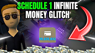 New Infinite Money Glitch | Schedule 1 (Edit Game Files)