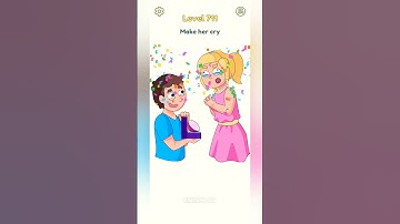 DOP 2: Delete One Part - Level 711 💡 #Shorts #Dop2 #Emishady