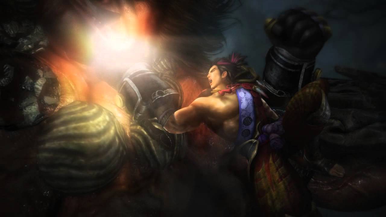 games people play TOUKIDEN: The Age of Demons - Opening Trailer