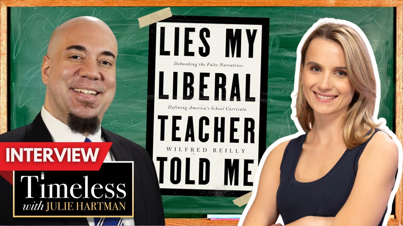 Lies My Liberal Teacher Told Me - YouTube