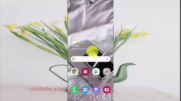 Samsung Galaxy S20 : How to enable or disable Search Internet Data management (Android 10)