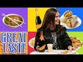 The Best Hangover Food | Great Taste