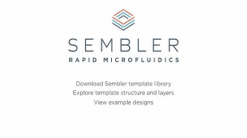 Sembler Tutorial Video: Template Library