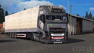 [mod review] Volvo FH 2013 v21.00s