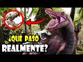 ¿QUÉ PASÓ CON EL SPINOSAURUS DESPUÉS DE JURASSIC PARK 3?