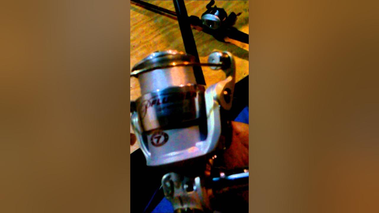 My rods and reels YouTube