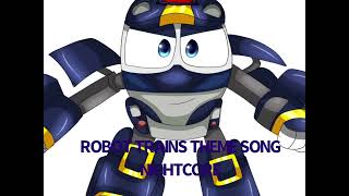 Robot Trains Theme Song Nightcore Russian Read Description Please