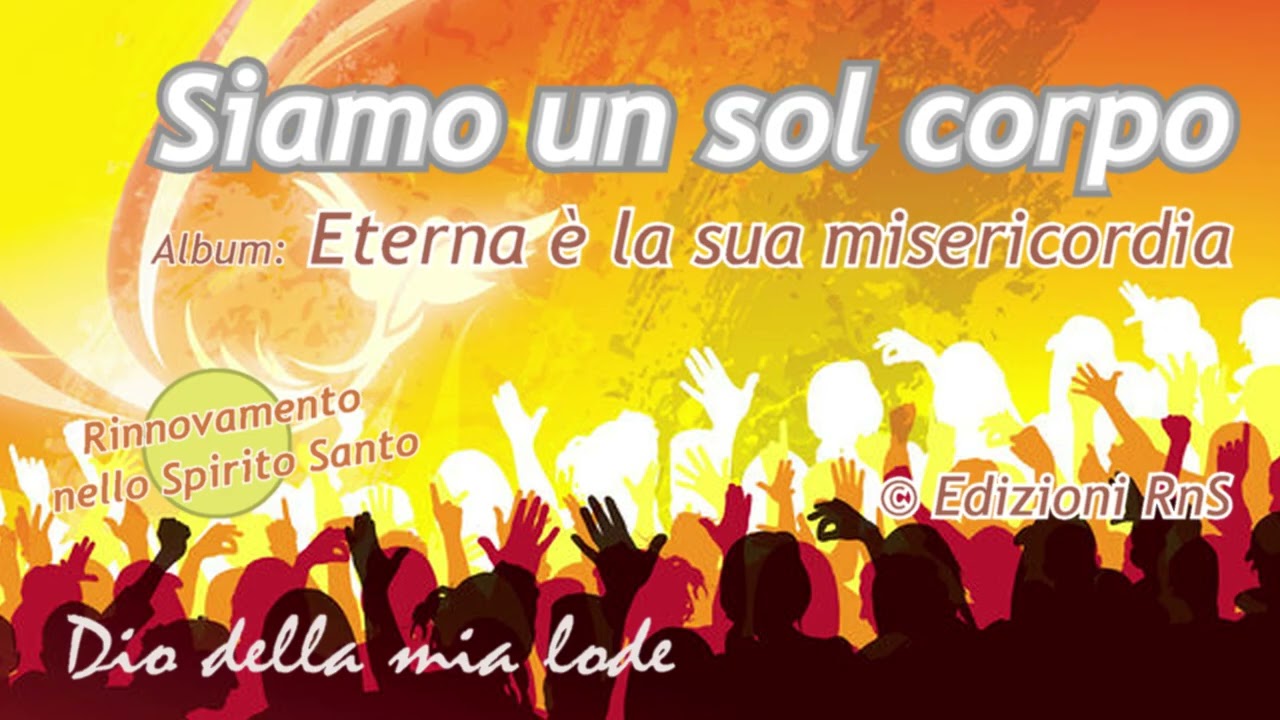 RnS - Siamo un sol corpo