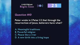 Easter at Oasis (Sat 6pm)