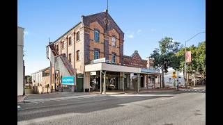 Warren Ramsey and Morrie Marsden present 227-229 Brisbane Street, Ipswich QLD 4305