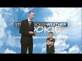 Weather Rookie: Wesley (August 13, 2026)