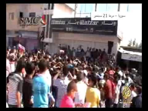 شارك سوريا 21-09-2011