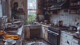 The Filthiest House In The World 100 Years Have Passed  Cleaning For FREE!  Best House Cleaning