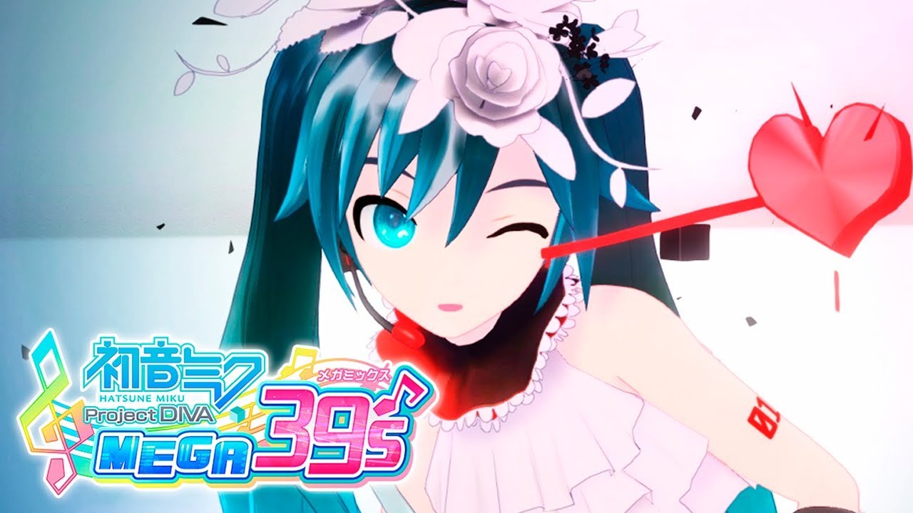 初音ミク】 Two Breaths Walking - 二息歩行 【Project DIVA MEGA39's