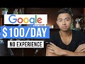 Copy & Paste To Earn $100/day+ With Google (FREE) | Make Money Online