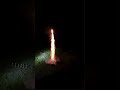 f4 zink rakete🚀💥💪 #pyro #pyrolife #pyrotechnica #fireworks #2026 #feuerwerk #winter