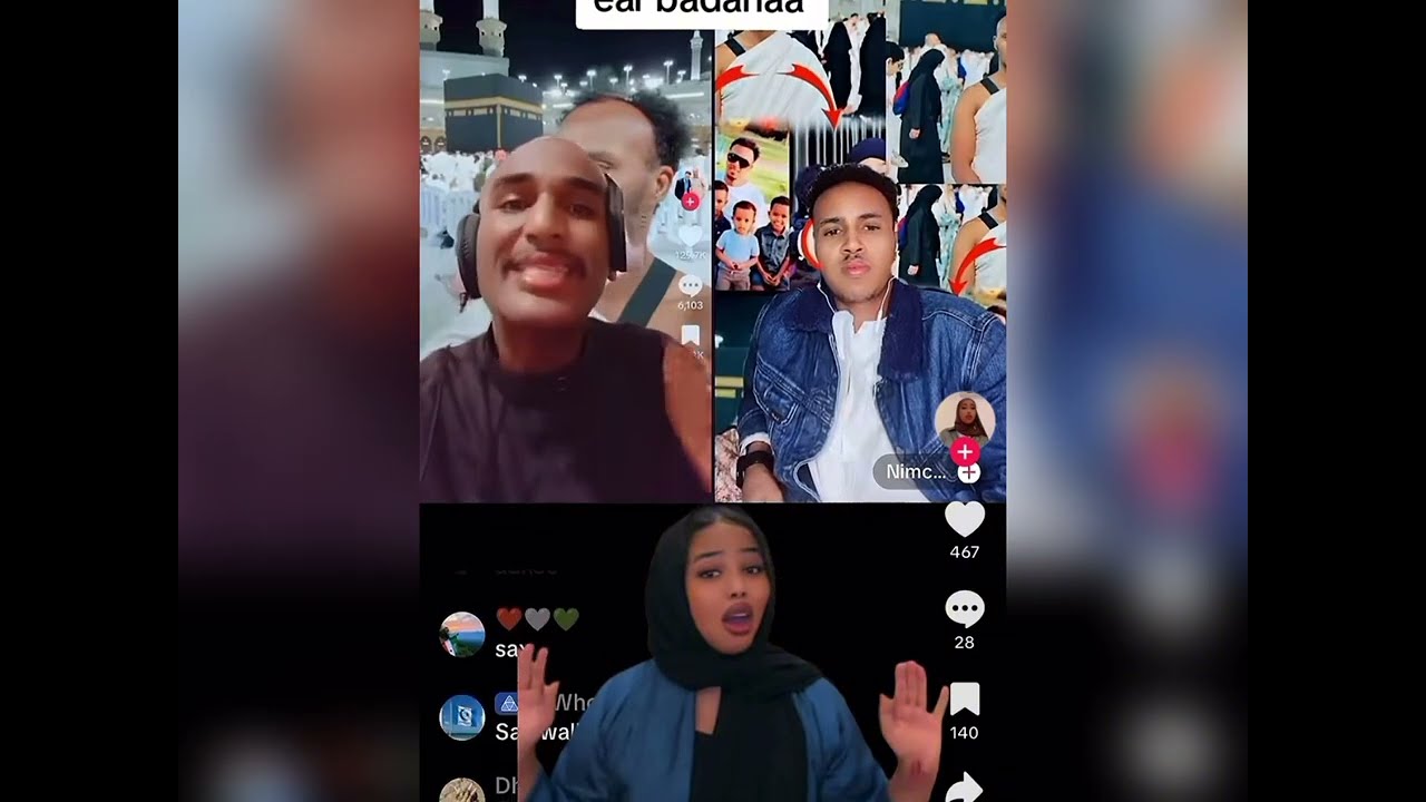 Wiil xiis xarago ilmo aderoyihiin oo wax bdn ka hadlay shekadeda shegayna inay ka qaldnthy nimcn xi😱