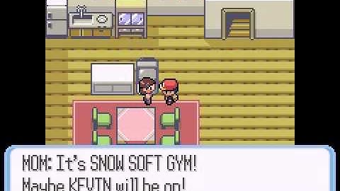 pokemon ruby destiny region of legends My Version intro