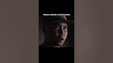 Unreal Engine 5.6 New Metahuman Crash Course by JSFILMZ #unrealengine5 #metahuman #rtx5090