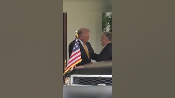 Trump Welcomes Hungary’s Prime Minister Viktor Orbán to the White House | DRM News | AC1F