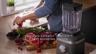 KitchenAid® High Performance Series Black Matte Counter Blender