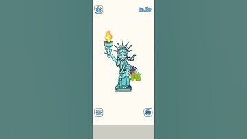 Draw Puzzle DOP 🎧🎤💯: Level *60 #funny #gaming #subscribe #shorts #PlayGo