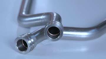 Kombinationsmaschine für axiale und rollierende Rohrbearbeitung: t form REB/SRM 632-6