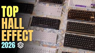 Hall Effect Keyboards I WOULD Buy (and Those I Wouldn't) | 2026 Guide