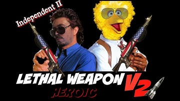 NEW!!! CODWW2 Free Heroic M1 Garand Independent II Market Garden V2 Rocket