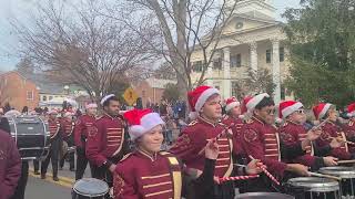 Famous Shepherdstown Christmas Parade 2025   Jefferson HS Band 20251206 101626 WVIO Net Worth