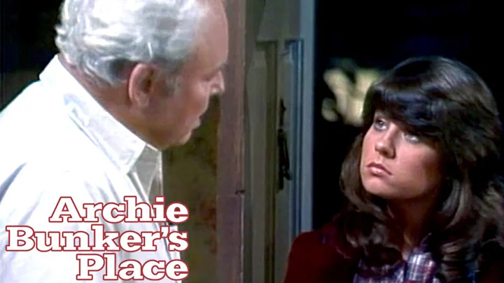 Archie Bunker's Place | Archie Doesn't Want Billie...