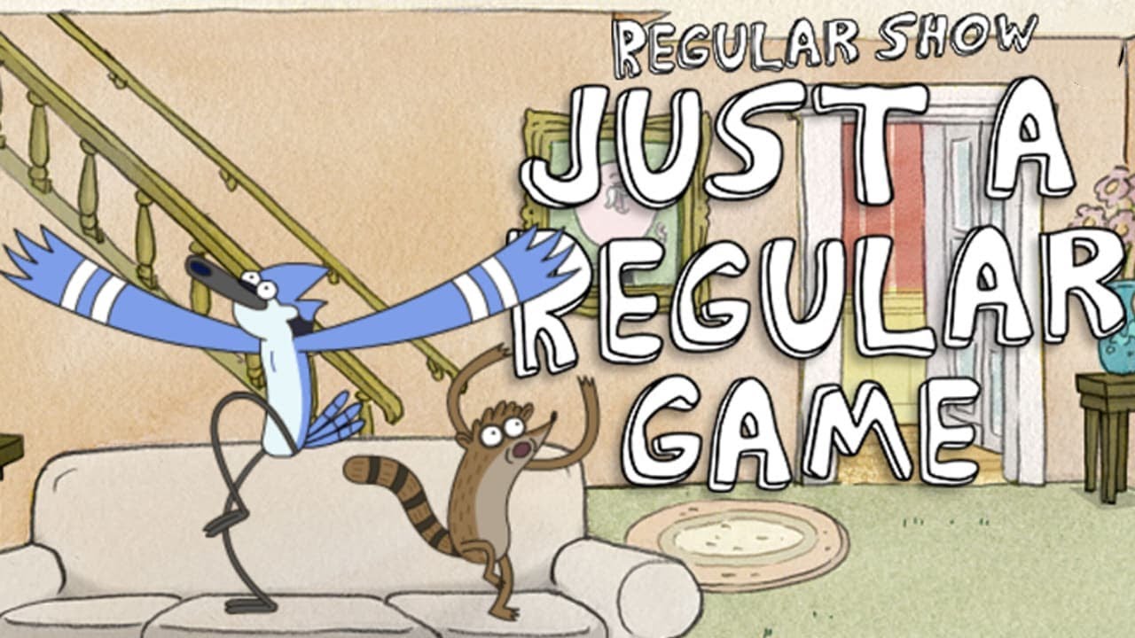 Are Regular Show Games Trash?