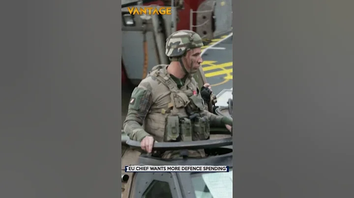 EU Holds Another Summit on Ukraine | Vantage with Palki Sharma |N18G