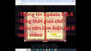 Pixels 2.5.6 Thông tin update game pixels chapter 2.5.6 phần 1