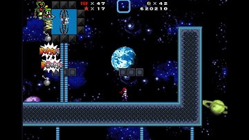 SMBX Xtech episode Shantae Galaxy Part 4