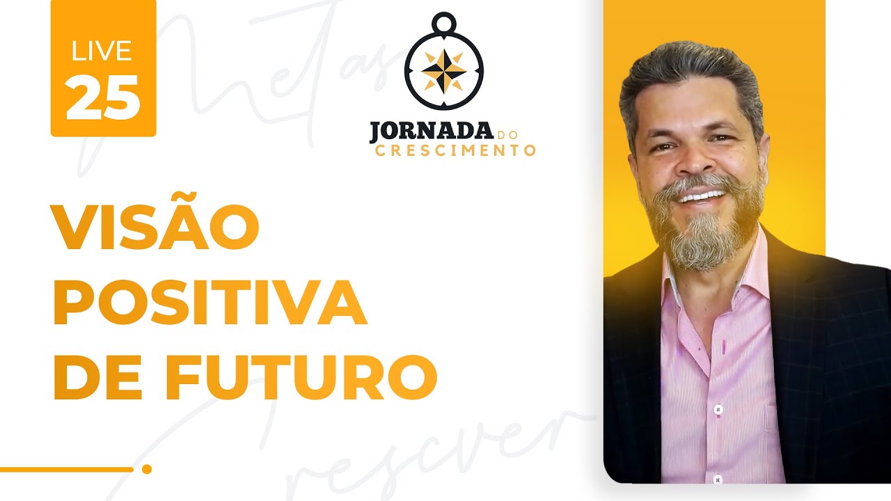 #170 - Visão Positiva de Futuro | Jornada do Crescimento - CRESCER (005)