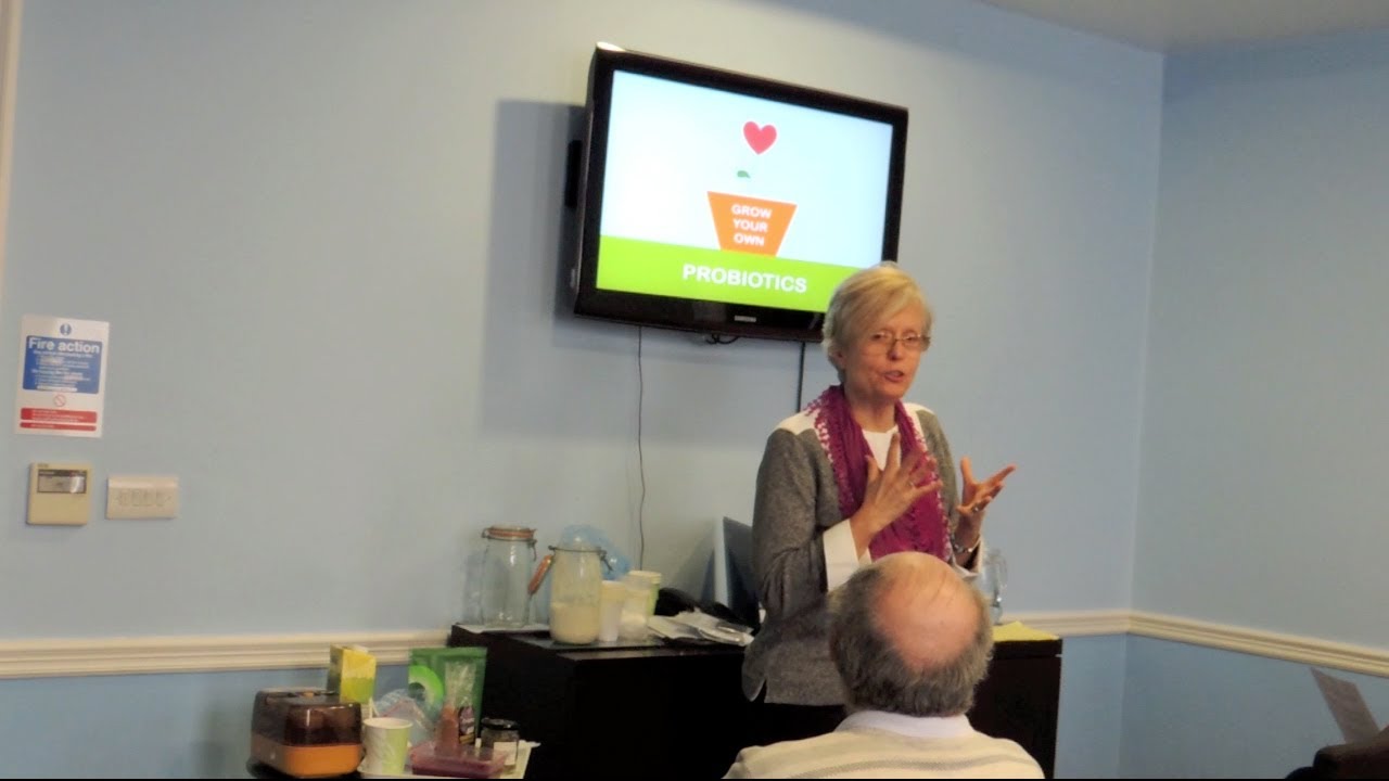 The Sanford Clinic Growing your own probiotics YouTube