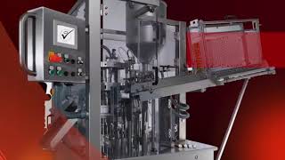 Tubenfüllmaschine Tu6080 Abfüllmaschinen - Tube Filling Machine Tu6080 Filling Machines