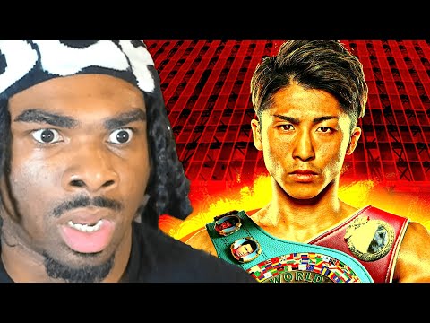 American Reacts to Naoya Inoue - Monster (Original Bored Film Documentary)