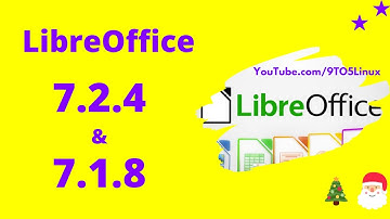 LibreOffice 7.2.4 And LibreOffice 7.1.8 | 🛠️ CVE-2021-43527 | Fixed NSS 3.73.0 Cryptographic Library