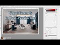 Post Production: Using VRayNormals
