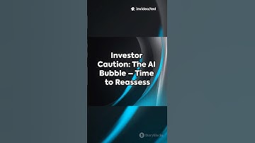 Is AI a Bubble: Find Out And Be Aware Of Risks