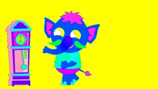 Use This Simple Effects Gaussian Blur Inspired By Hickory Dickory Dock