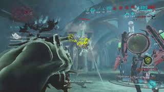 Warframe: Hydroid Solo Netracell