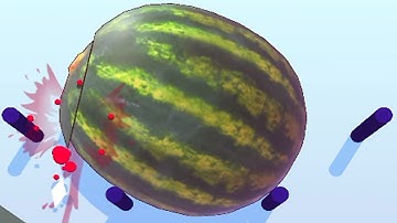 Good Slice - All Levels 48-74 Gameplay Android, iOS