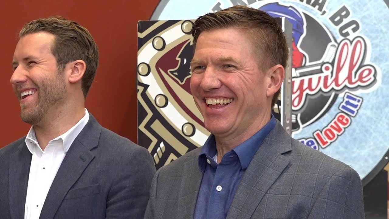 New Warriors leadership steps forward