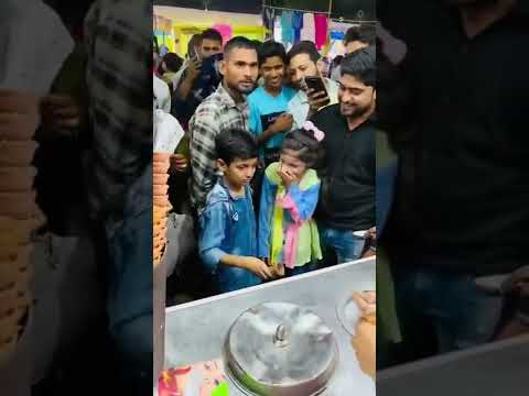 Turkish icecream prank