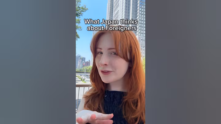 INSANE Myths about Foreigners in Japan