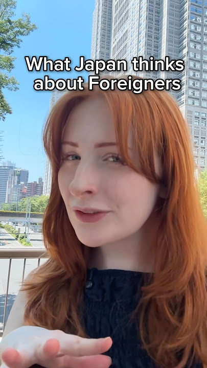 INSANE Myths about Foreigners in Japan