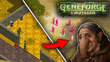 Geneforge 1 - Mutagen is more than just a nostalgia trip, it